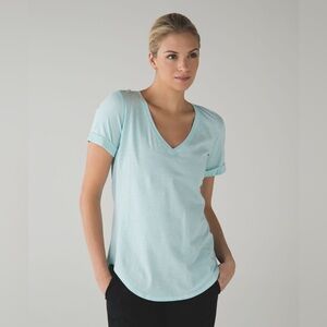 Lululemon Love Tee ll